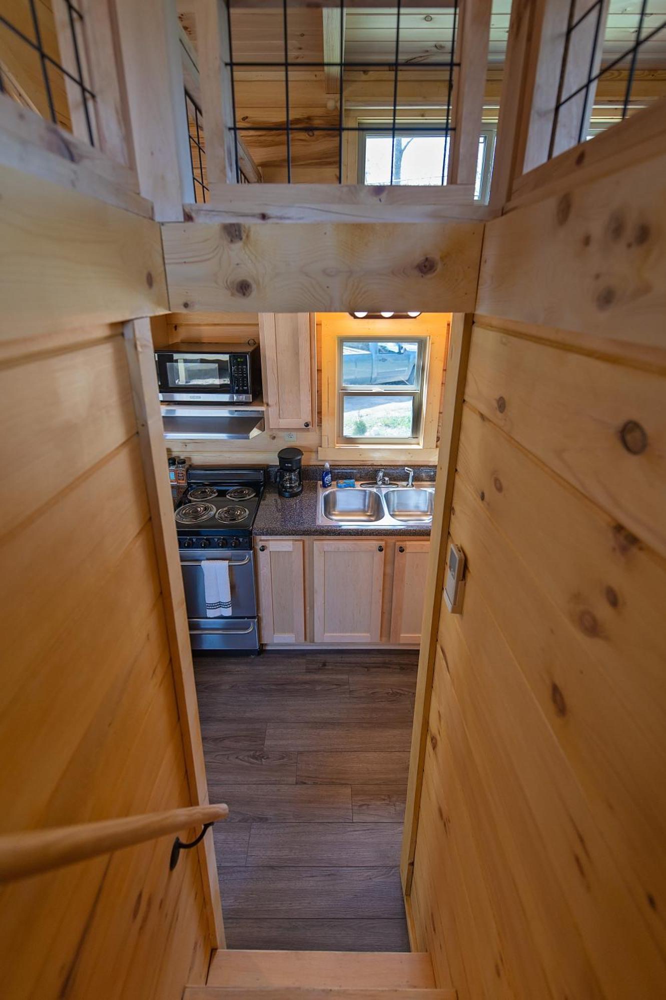 Holiday home Meg Tiny Rustic Comfort On Lookout Mtn *